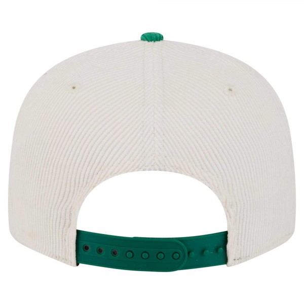 Бейсболка Boston Celtics New Era Two-Tone 9FIFTY - Cream