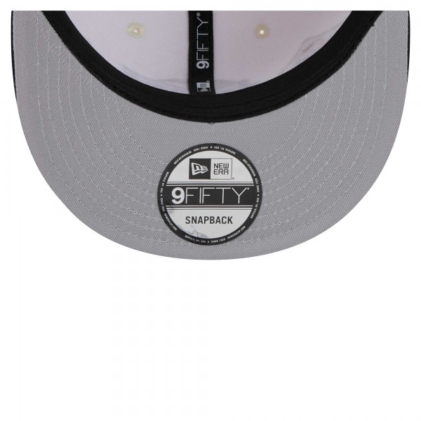 Бейсболка Los Angeles Lakers New Era Two-Tone 9FIFTY - Cream