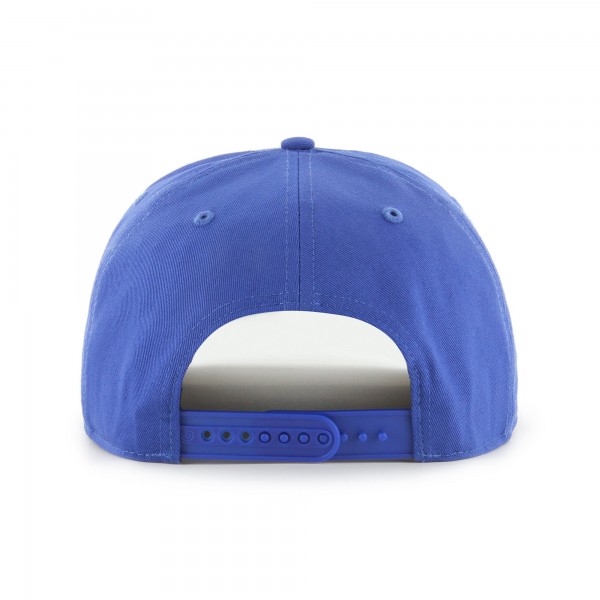 Бейсболка Dallas Mavericks 47 2024 NBA Finals Hitch - Blue