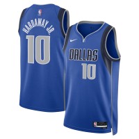 Игровая джерси Tim Hardaway Jr. Dallas Mavericks Nike Unisex Swingman Replica - Icon Edition - Blue