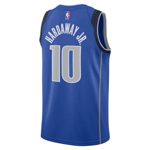 Игровая джерси Tim Hardaway Jr. Dallas Mavericks Nike Unisex Swingman Replica - Icon Edition - Blue