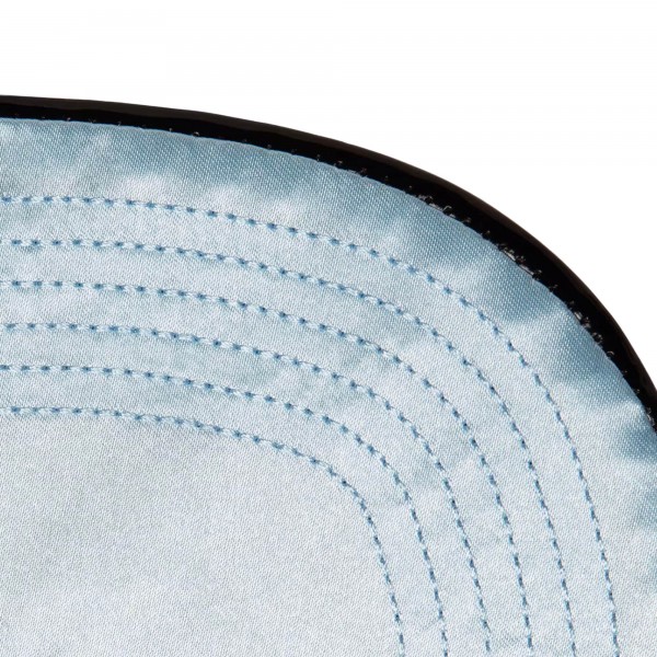 Chicago Bulls Mitchell & Ness White Day 11 Snapback Hat