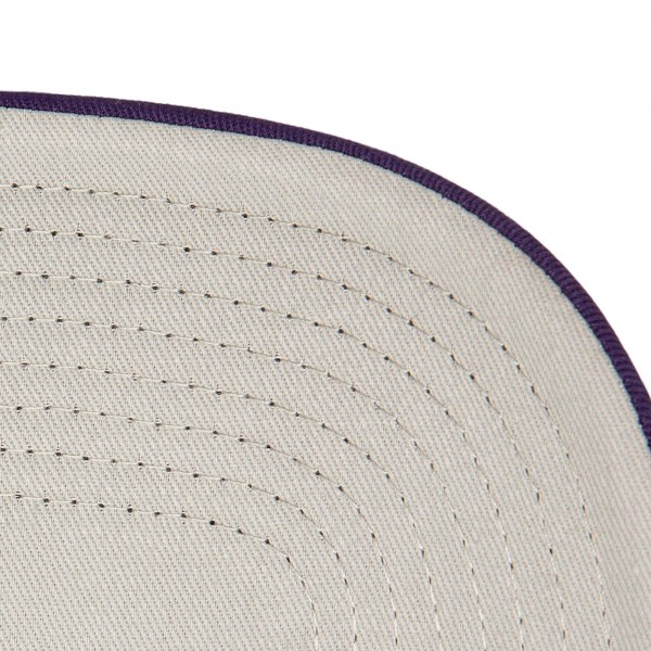 Бейсболка Los Angeles Lakers Mitchell & Ness Purple Core Evergreen OTC Trucker