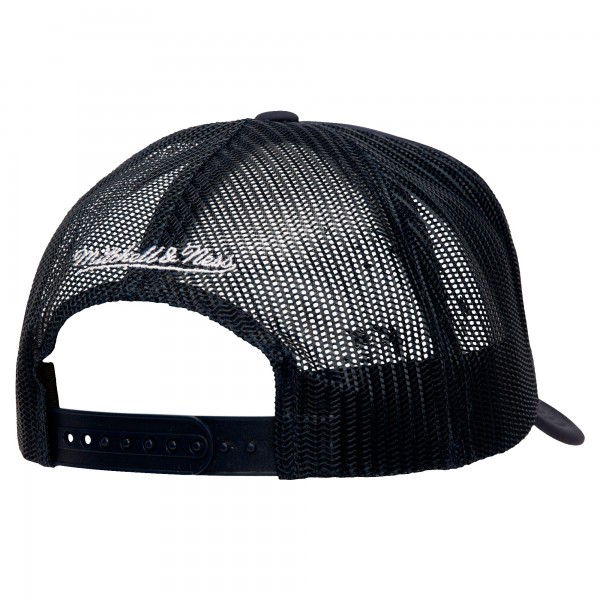 Бейсболка Memphis Grizzlies Mitchell & Ness Core Evergreen OTC Trucker - Navy