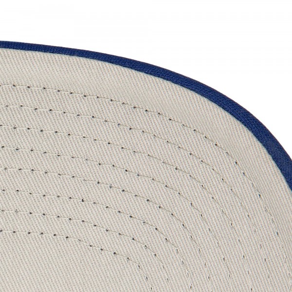 Бейсболка Philadelphia 76ers Mitchell & Ness Royal Core Evergreen OTC Trucker