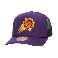 Бейсболка Phoenix Suns Mitchell & Ness Purple Core Evergreen OTC