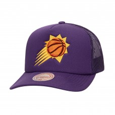 Бейсболка Phoenix Suns Mitchell & Ness Purple Core Evergreen OTC