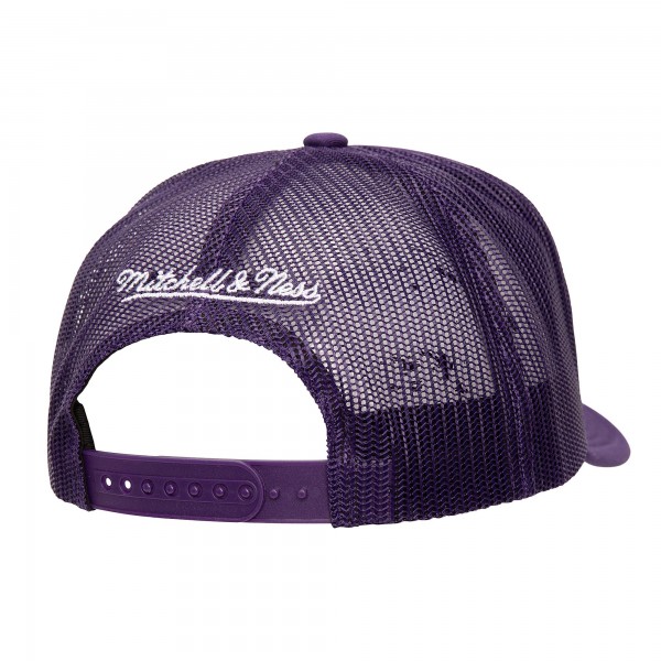 Бейсболка Phoenix Suns Mitchell & Ness Purple Core Evergreen OTC