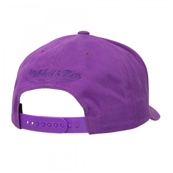 Бейсболка Phoenix Suns Mitchell & Ness Purple Washed Out Tonal Logo