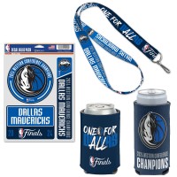Dallas Mavericks WinCraft 2024 Western Conference Champions Fan Bundle