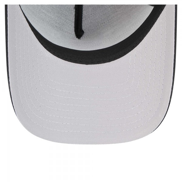 Бейсболка Los Angeles Dodgers New Era Black 9FORTY A-Frame