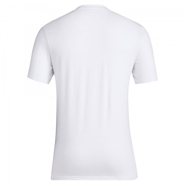 Mexico National Team adidas Around The World T-Shirt - White