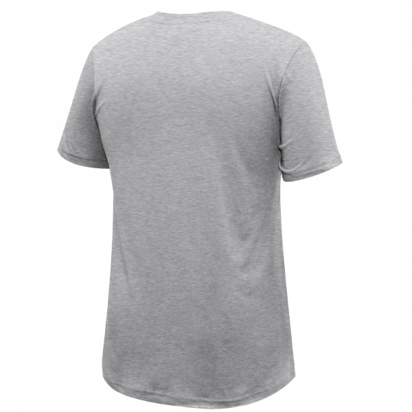 Футболка Dallas Mavericks Stadium Essentials Unisex 2024 NBA Finals Revolution - Heather Gray