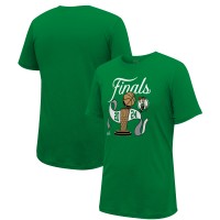 Футболка Boston Celtics Stadium Essentials Unisex 2024 NBA Finals - Kelly Green