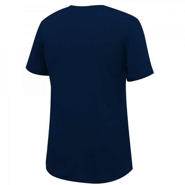 Футболка Dallas Mavericks Stadium Essentials Unisex 2024 NBA Finals - Navy