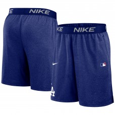 Los Angeles Dodgers Nike Royal Authentic Collection Performance Knit Shorts