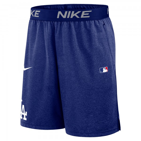 Los Angeles Dodgers Nike Royal Authentic Collection Performance Knit Shorts
