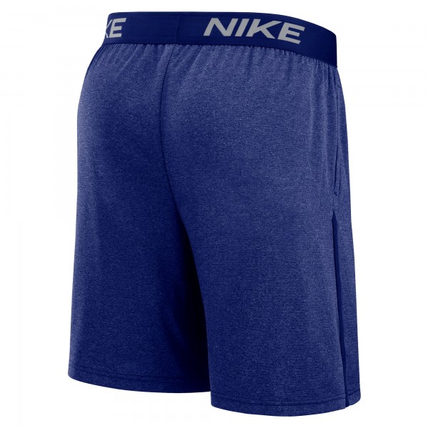 Los Angeles Dodgers Nike Royal Authentic Collection Performance Knit Shorts