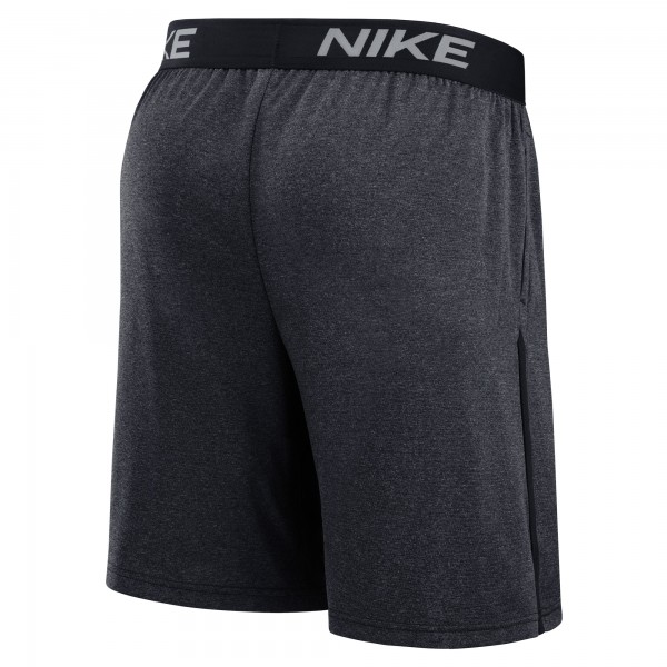 Шорты New York Yankees Nike Navy Authentic Collection Performance Knit