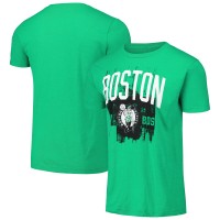 Футболка Boston Celtics Stadium Essentials Unisex Breakdown - Kelly Green