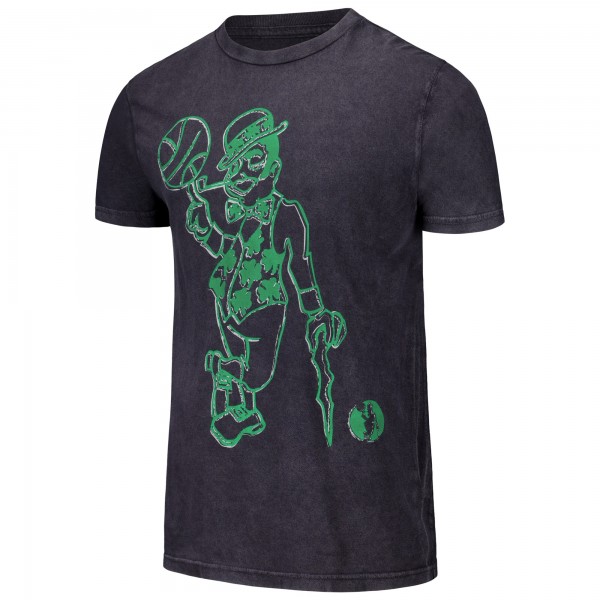 Футболка Boston Celtics Stadium Essentials Unisex Vintage - Black
