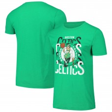 Футболка Boston Celtics Stadium Essentials Unisex Dedication - Kelly Green