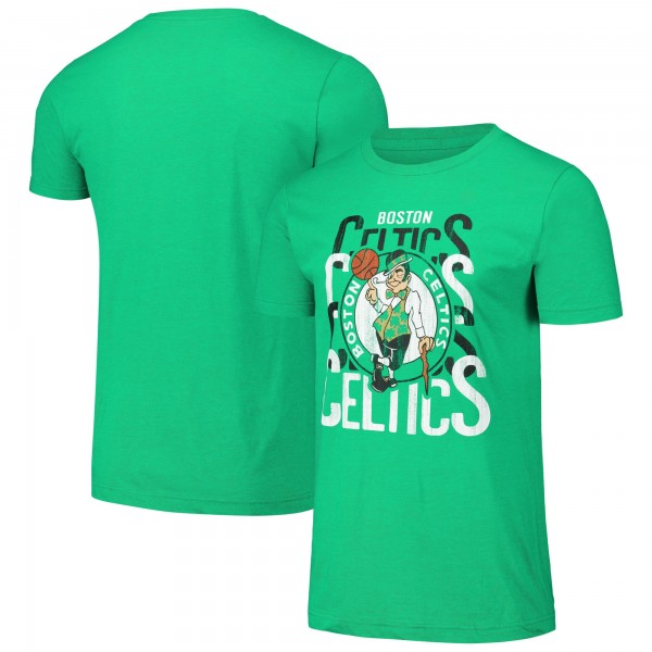 Футболка Boston Celtics Stadium Essentials Unisex Dedication - Kelly Green