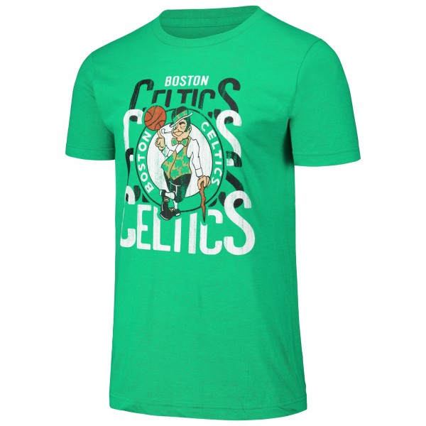 Футболка Boston Celtics Stadium Essentials Unisex Dedication - Kelly Green