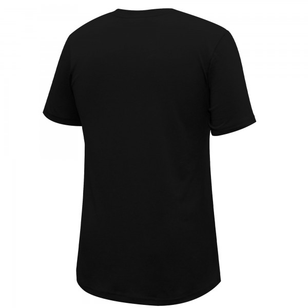 Футболка Luka Dončić Dallas Mavericks Stadium Essentials Unisex Crossroads - Black