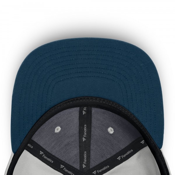 New York Yankees Fanatics Gray Knuckleball Snapback Hat