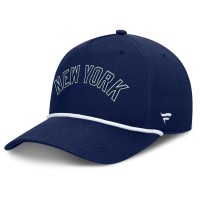 Бейсболка New York Yankees Fanatics Navy Clubhouse Foul Ball A-Frame