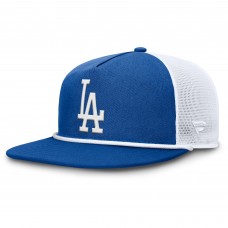 Los Angeles Dodgers Fanatics Royal/White Clubhouse Change Up Snapback Hat