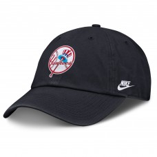Бейсболка New York Yankees Nike Navy Club