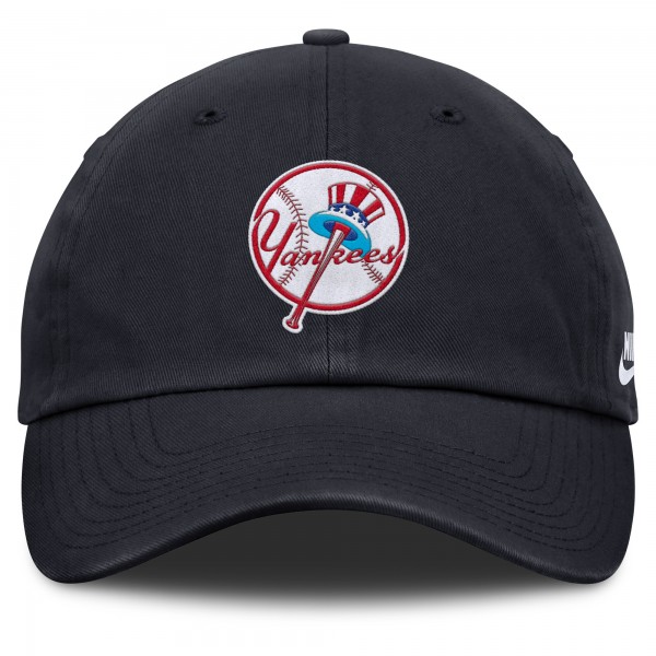 Бейсболка New York Yankees Nike Navy Club