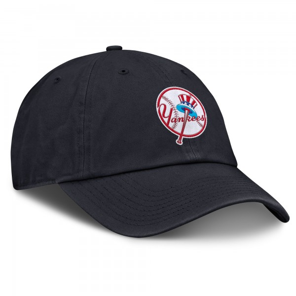 Бейсболка New York Yankees Nike Navy Club