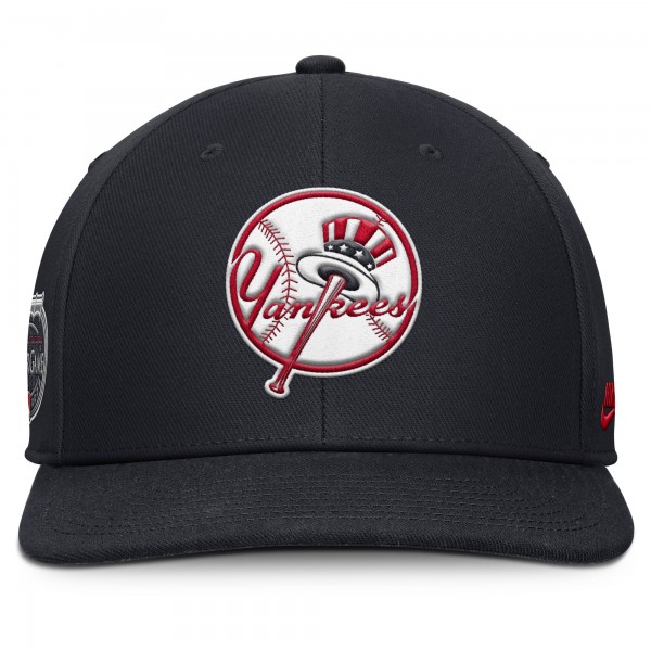 New York Yankees Nike Navy Pro Performance Snapback Hat