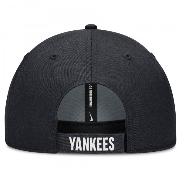 Бейсболка New York Yankees Nike White/Navy Club Performance