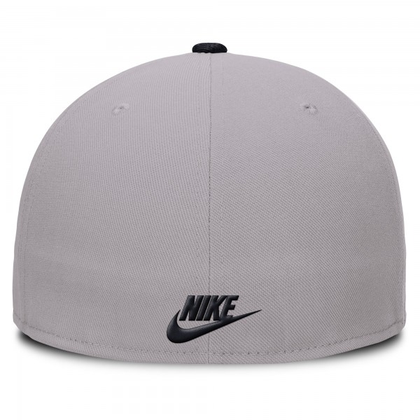 Бейсболка New York Yankees Nike Gray True Performance