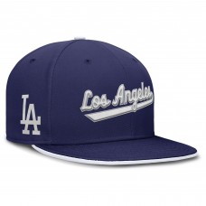 Бейсболка Los Angeles Dodgers Nike Royal True Performance