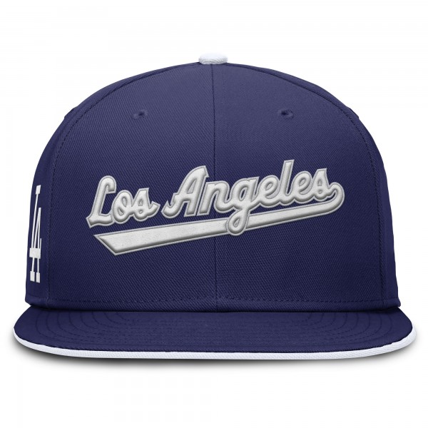 Бейсболка Los Angeles Dodgers Nike Royal True Performance