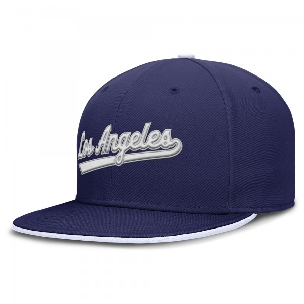 Бейсболка Los Angeles Dodgers Nike Royal True Performance