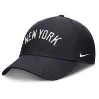 Бейсболка New York Yankees Nike Navy Rise Gaberdine