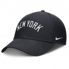 Бейсболка New York Yankees Nike Navy Rise Gaberdine