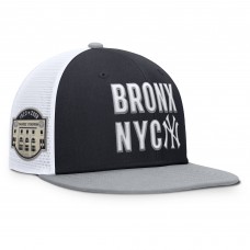 New York Yankees Nike Navy Pro Trucker Snapback Hat