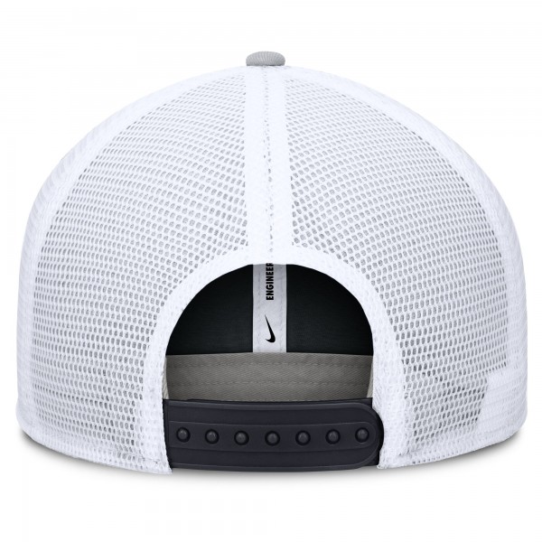 New York Yankees Nike Navy Pro Trucker Snapback Hat