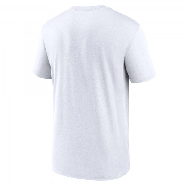 New York Yankees Nike White Icon Legend Performance T-Shirt