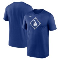 Los Angeles Dodgers Nike Royal Icon Legend Performance T-Shirt