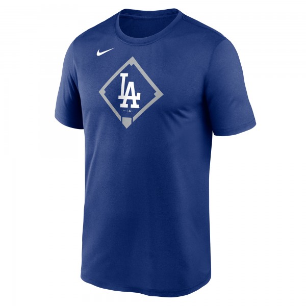 Los Angeles Dodgers Nike Royal Icon Legend Performance T-Shirt