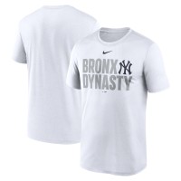 New York Yankees Nike White Local Legend Performance T-Shirt
