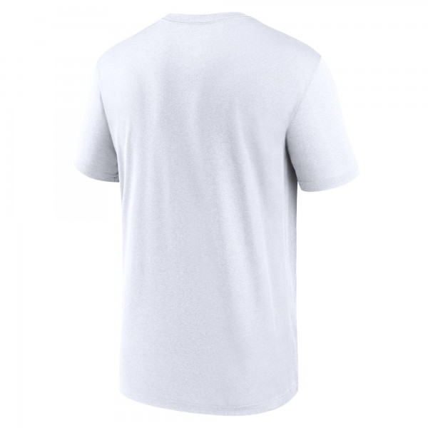 New York Yankees Nike White Local Legend Performance T-Shirt